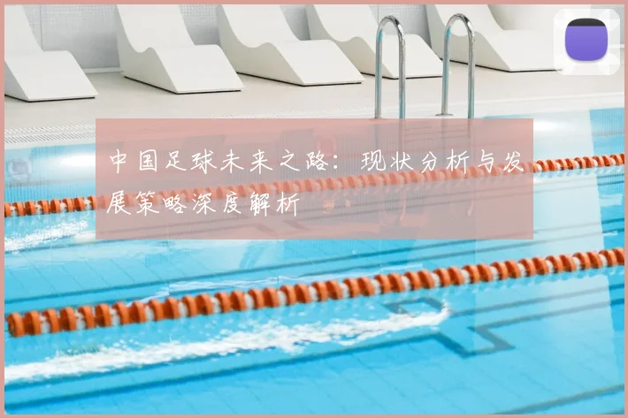 中国足球未来之路：现状分析与发展策略深度解析