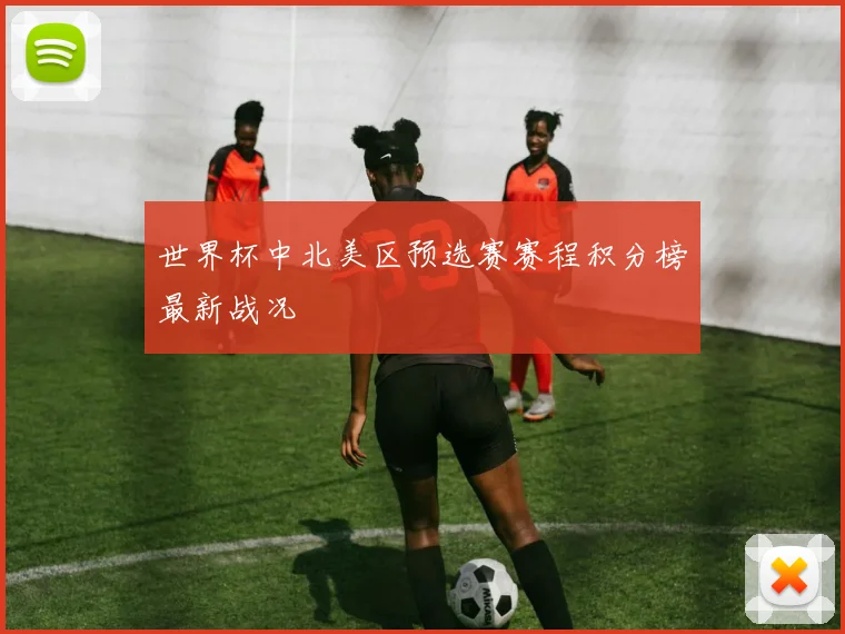 世界杯中北美区预选赛赛程积分榜最新战况